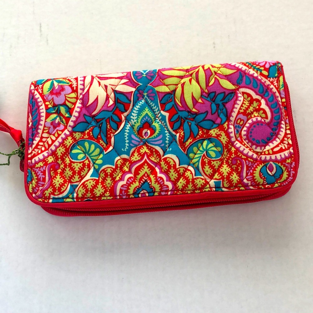 Vera Bradley wallet new